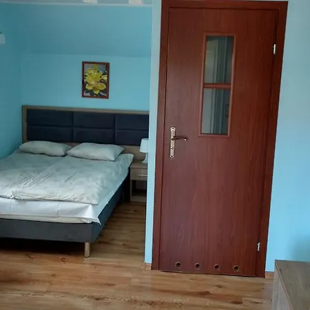 Pokoje Goscinne Swarzewianka Swarzewo Exterior photo