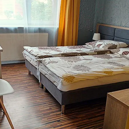 Pokoje Goscinne Swarzewianka Swarzewo Exterior photo