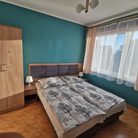 Pokoje Goscinne Swarzewianka Swarzewo Exterior photo