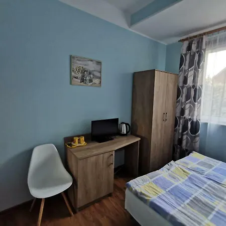 Pokoje Goscinne Swarzewianka Swarzewo Exterior photo