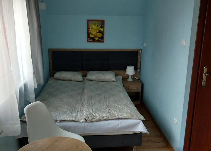 Pokoje Goscinne Swarzewianka