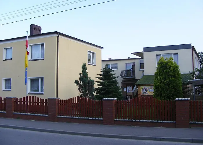 Pokoje Goscinne Swarzewianka
