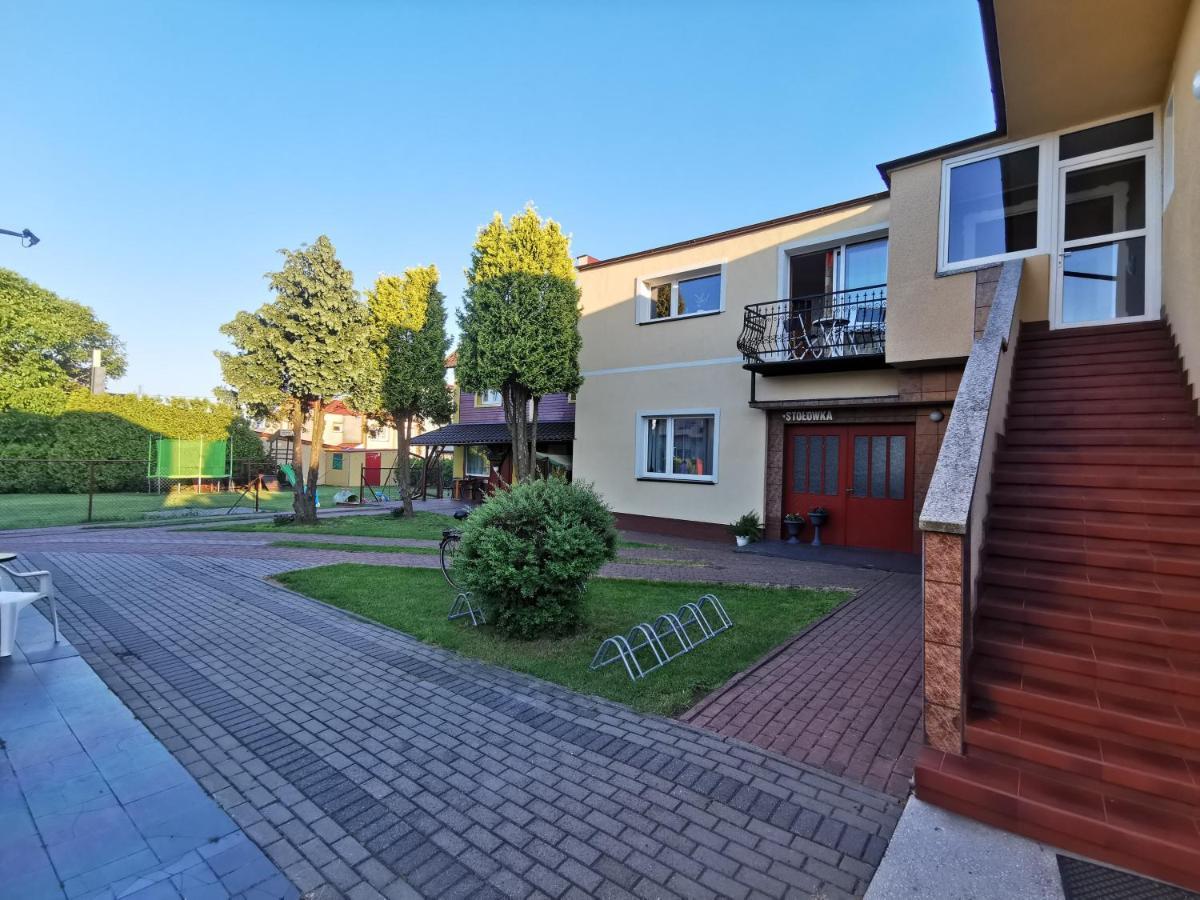 Homestay Goscinne Swarzewianka Swarzewo