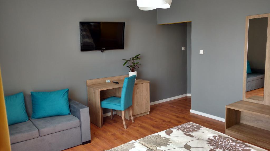 Homestay Goscinne Swarzewianka *
