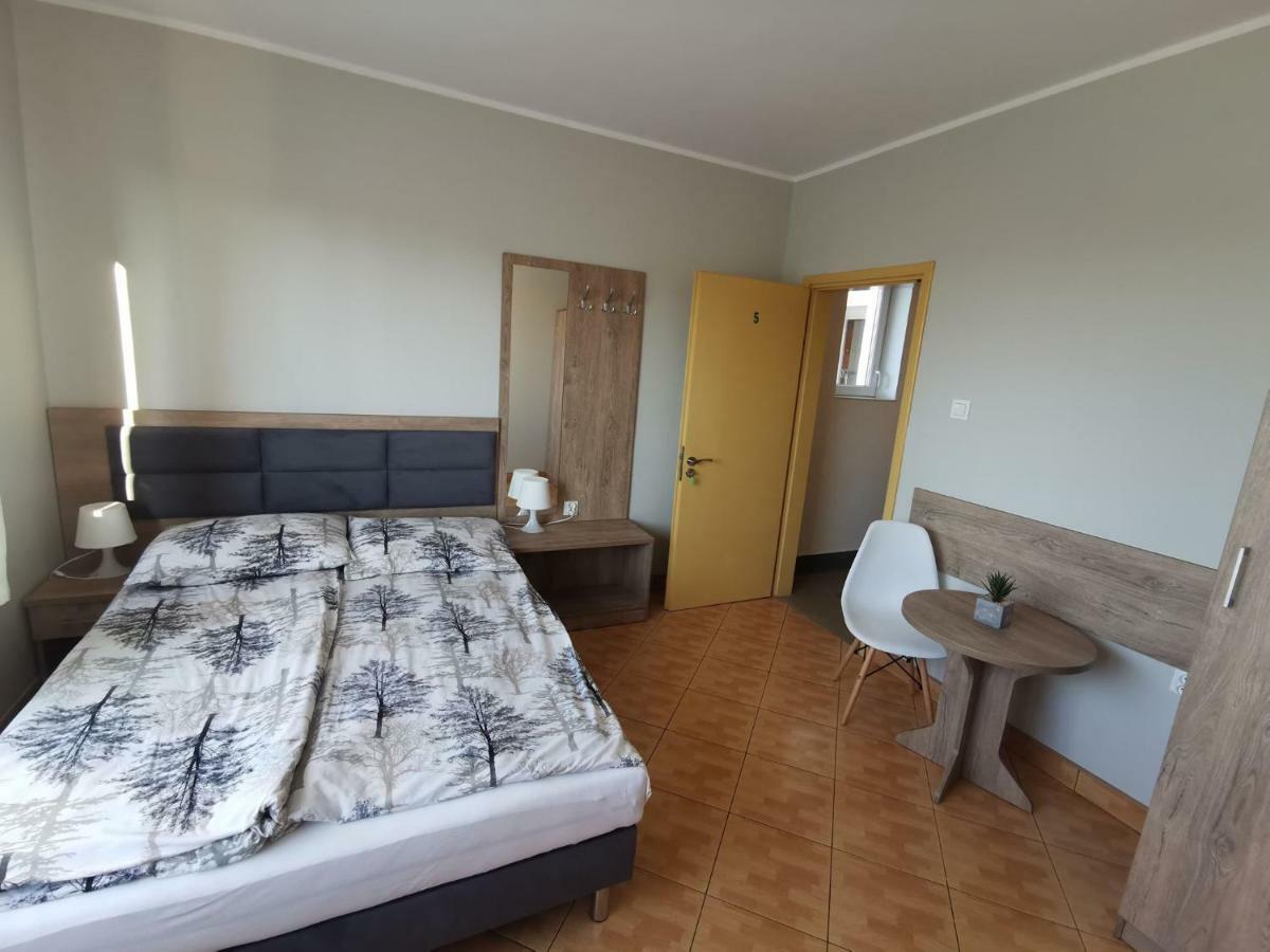 Goscinne Swarzewianka Homestay *